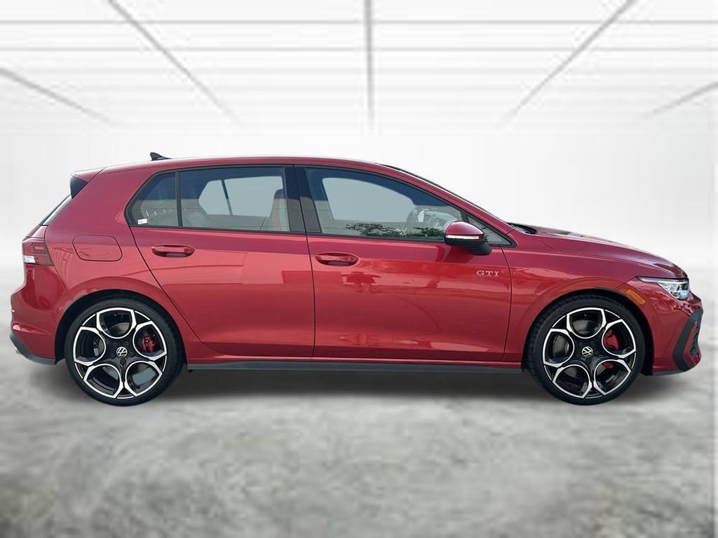 New 2026 Volkswagen GTI Autobahn FWD image 6