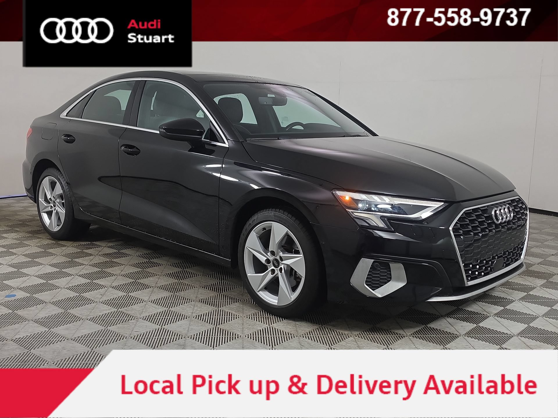 Used 2023 Audi A3 2.0T Premium w/ Convenience Package