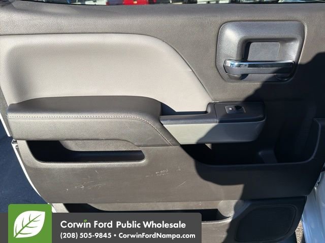 Used 2018 Chevrolet Silverado 1500 LTZ Z71 w/ LTZ Plus Package image 29