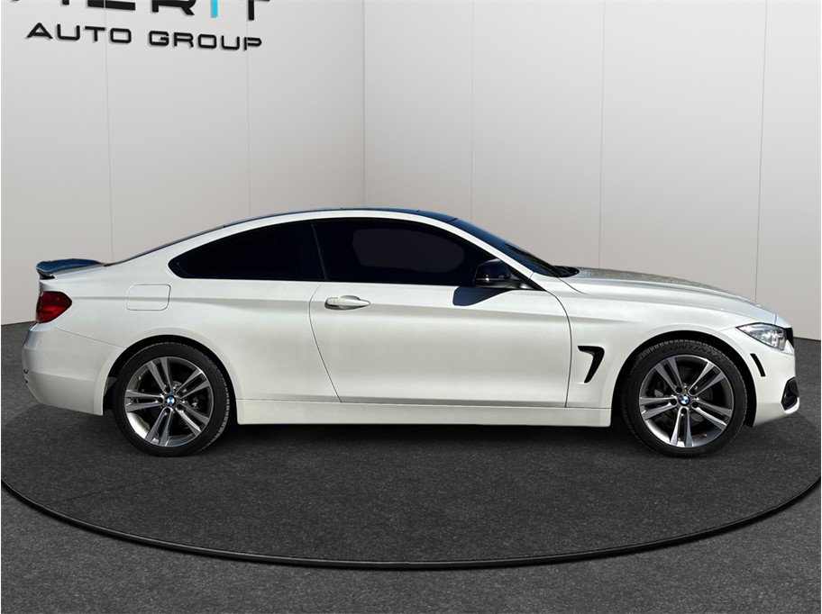 Used 2014 BMW 435i xDrive Coupe image 10