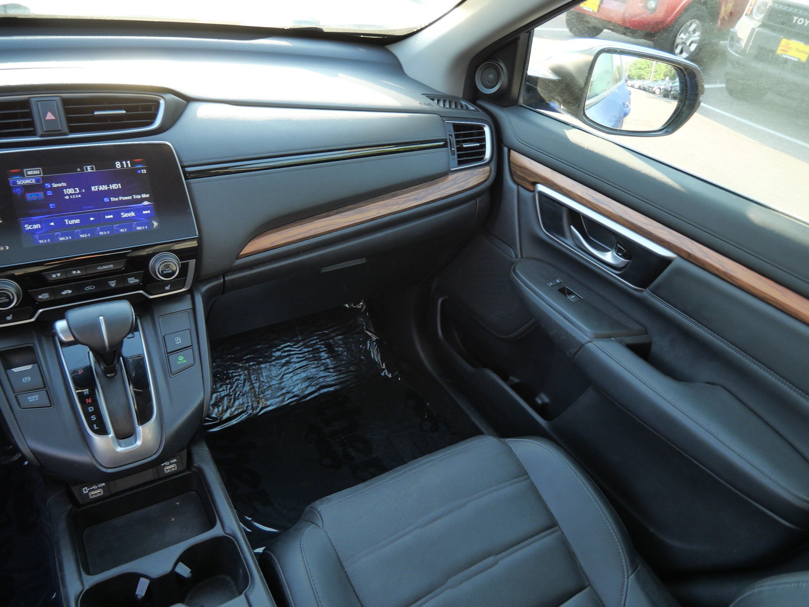 Used 2021 Honda CR-V EX-L image 11