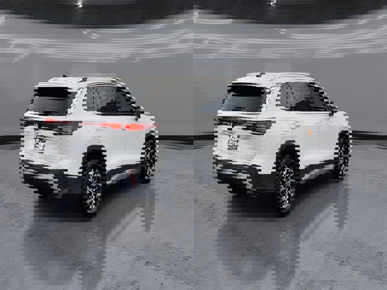 New 2026 Volkswagen Tiguan S image 5