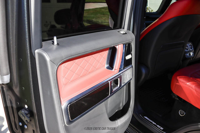 Used 2024 Mercedes-Benz G 63 AMG 4MATIC image 53