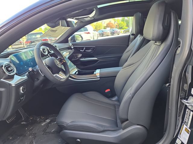 New 2026 Mercedes-Benz CLE 300 4MATIC Coupe image 25