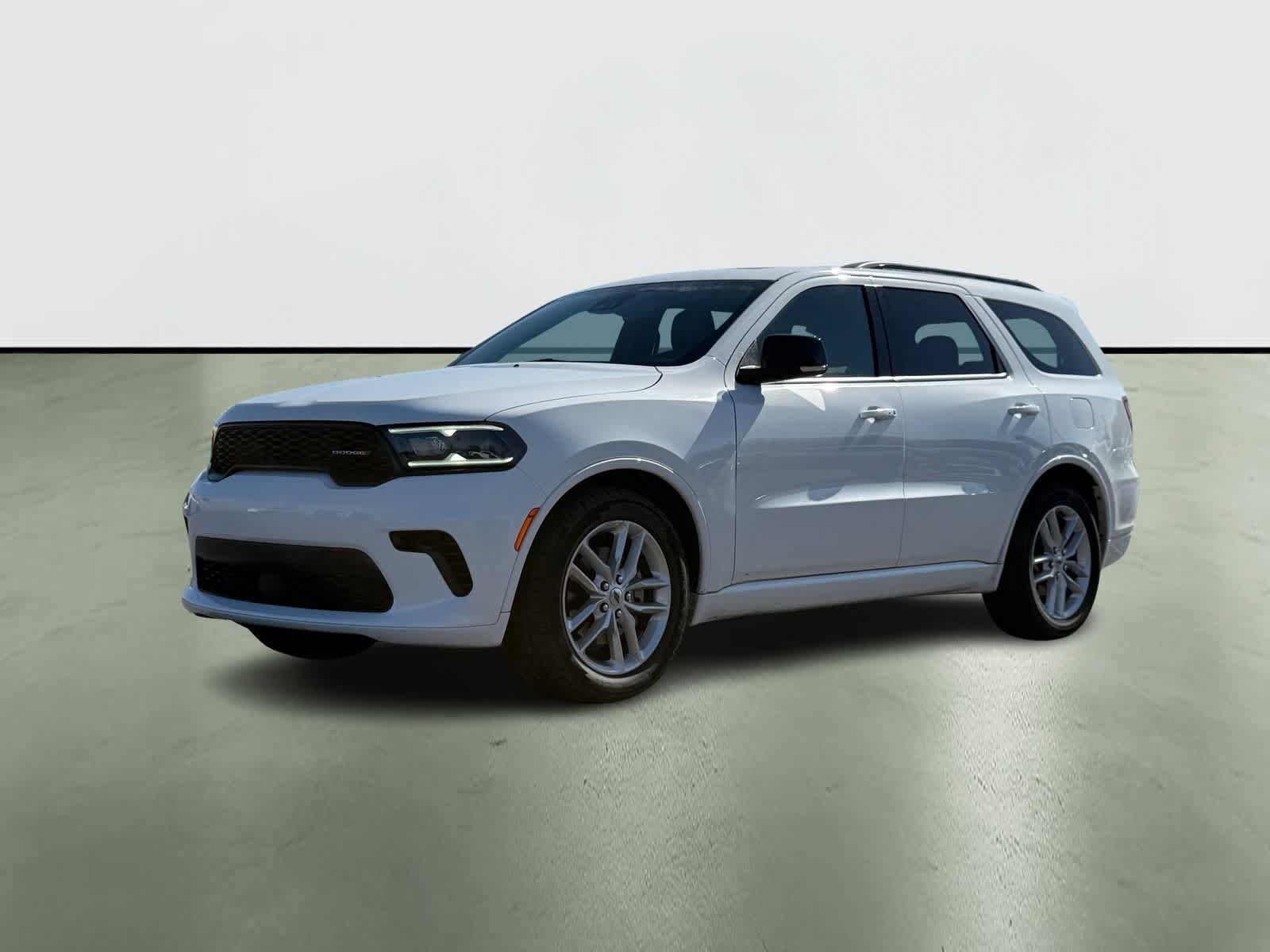 Used 2024 Dodge Durango GT image 2