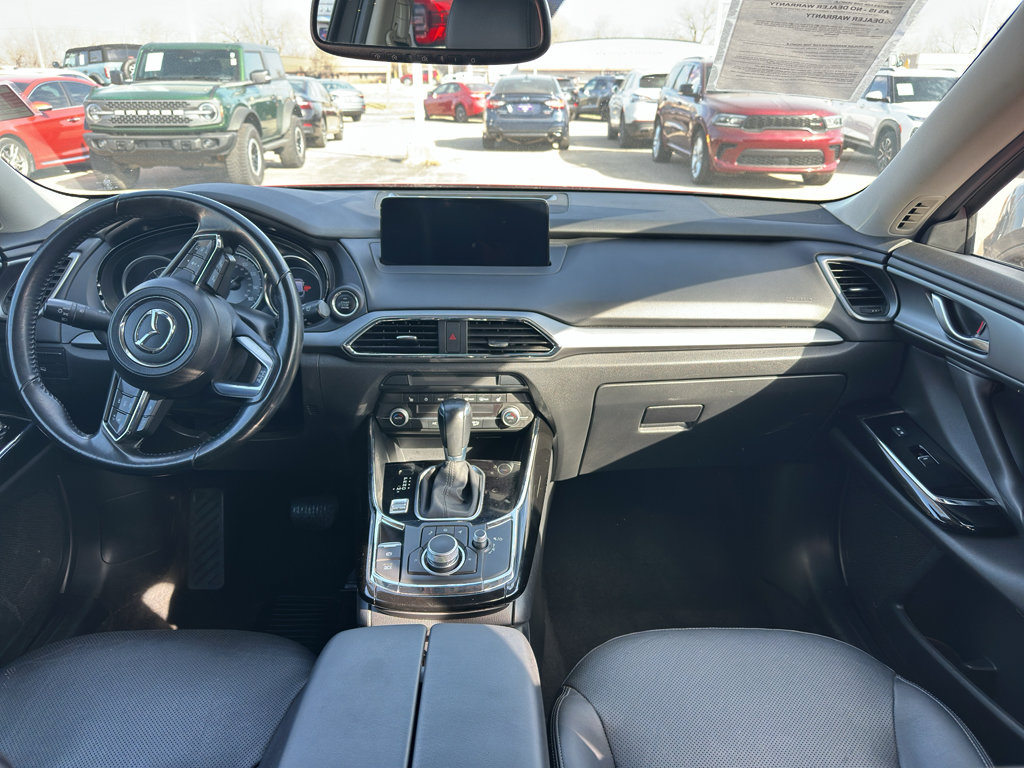 Used 2023 MAZDA CX-9 Touring image 33