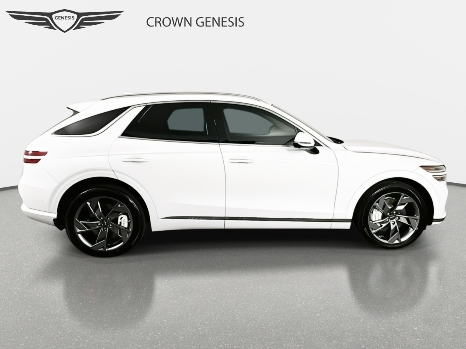 New 2025 Genesis Electrified GV70 Advanced w/ Prestige Package image 8