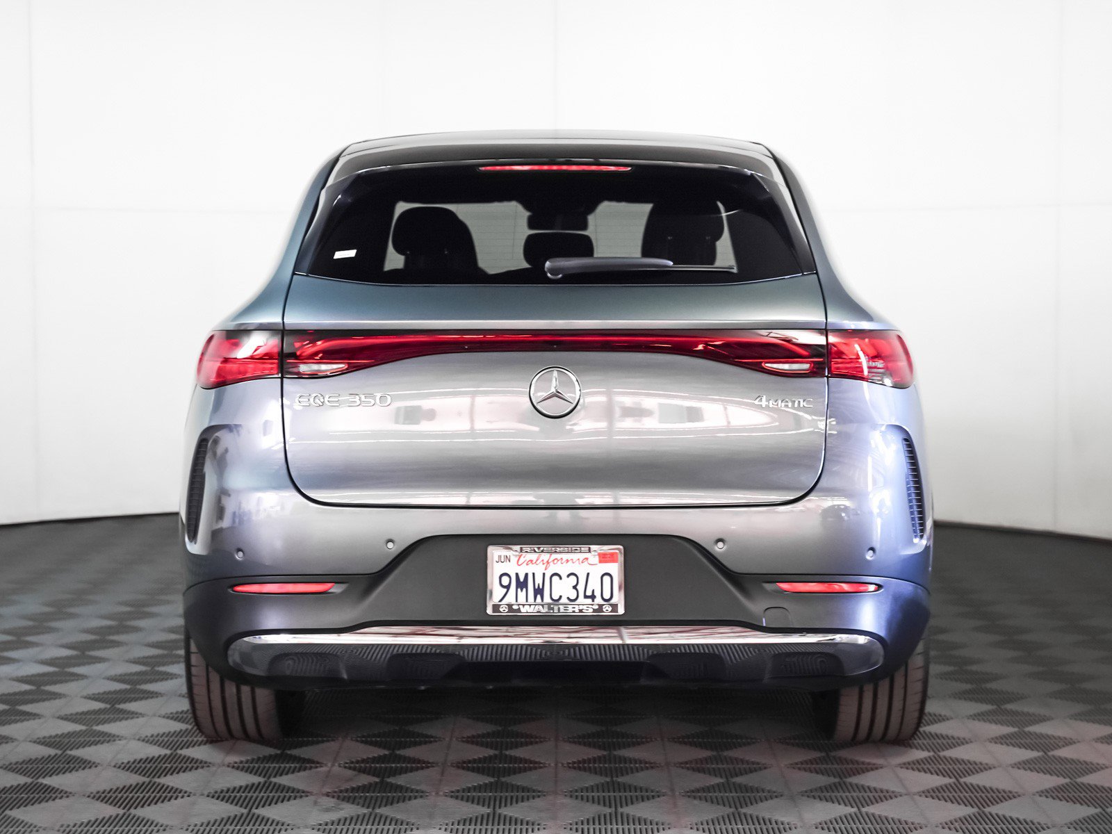 Certified 2023 Mercedes-Benz EQE 350+ 4MATIC SUV image 13