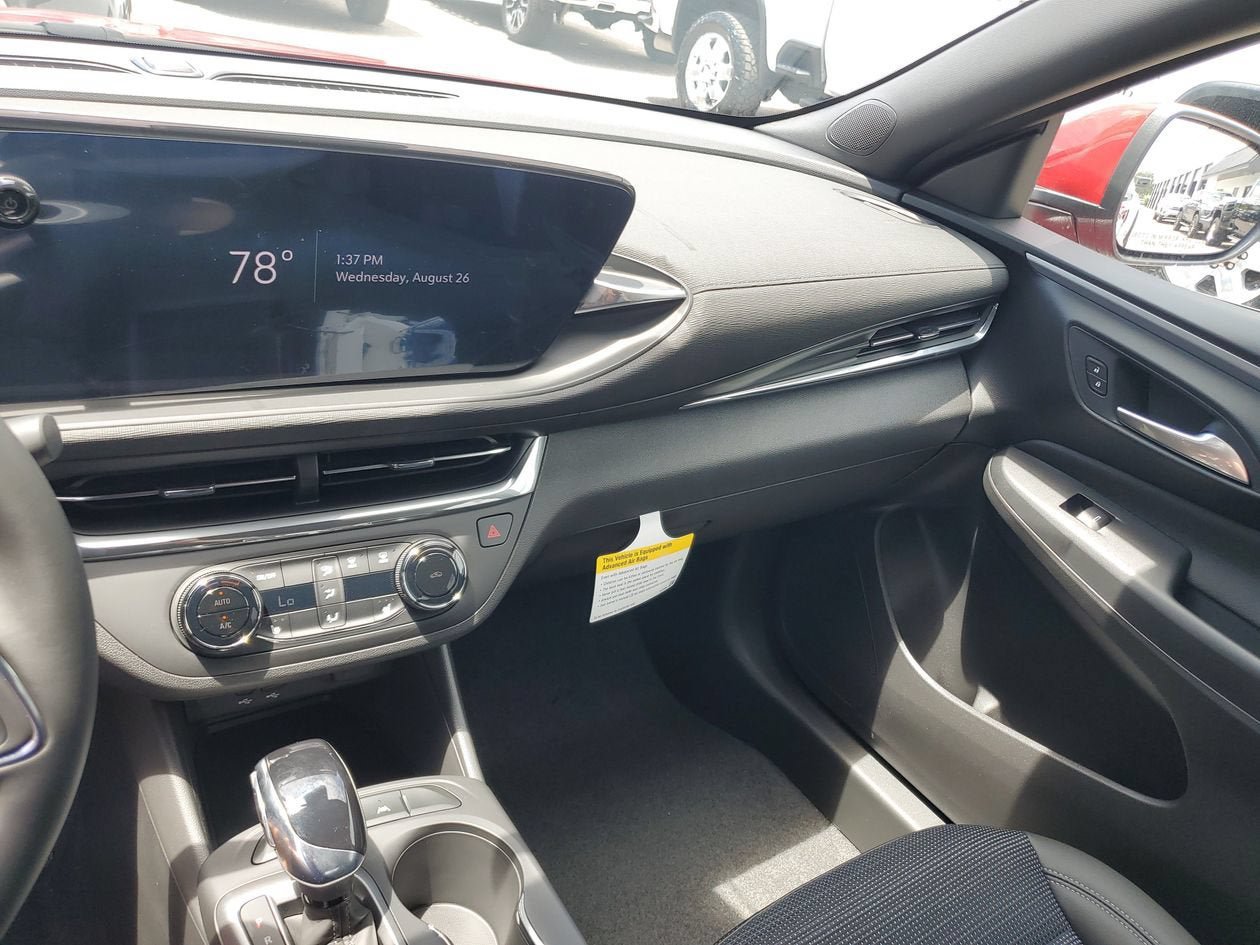 New 2026 Buick Envista Sport Touring w/ Convenience I Package FWD image 26