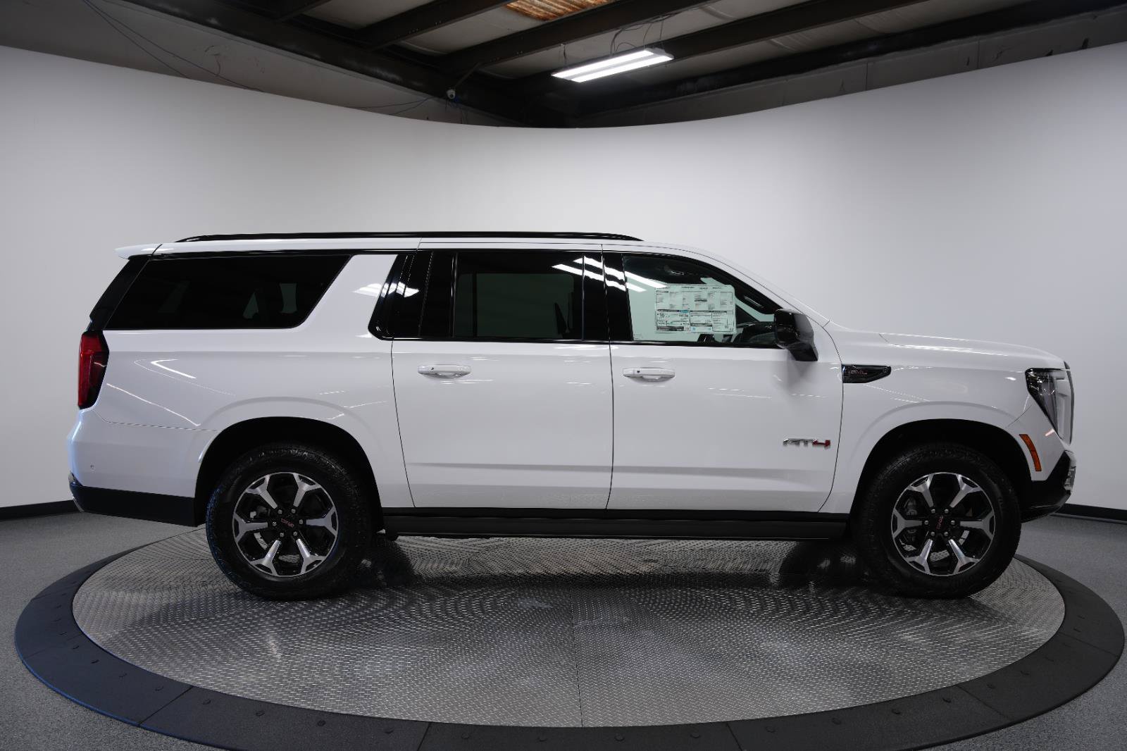 New 2026 GMC Yukon XL AT4 w/ AT4 Premium Plus Package AWD/4WD image 2