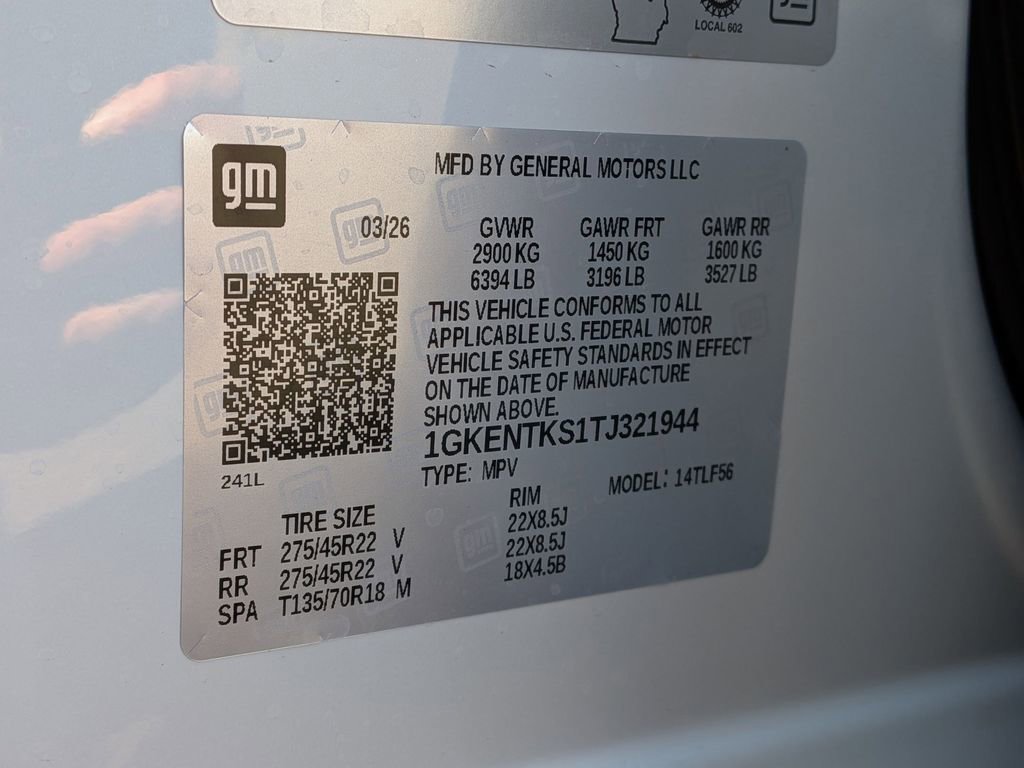 New 2026 GMC Acadia Denali Ultimate AWD/4WD image 30
