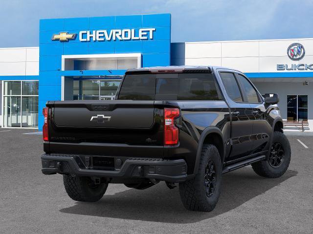New 2026 Chevrolet Silverado 1500 ZR2 w/ ZR2 Bison Edition AWD/4WD image 37