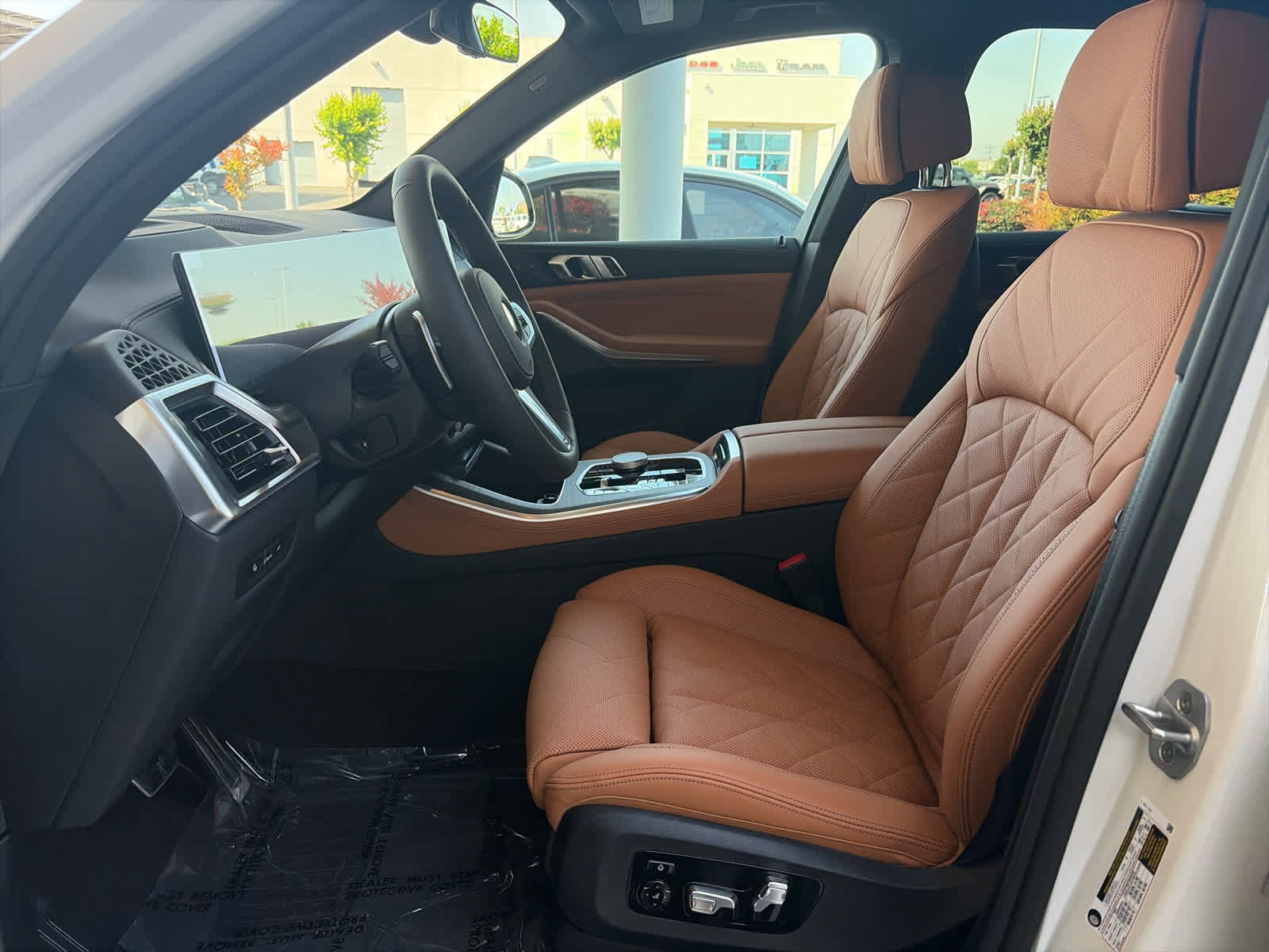 New 2026 BMW X5 sDrive40i w/ M Sport Package RWD image 9