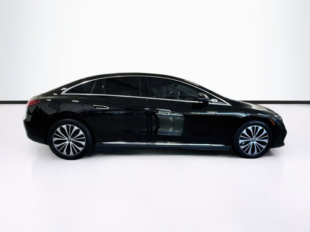 Certified 2023 Mercedes-Benz EQE 350+ 4MATIC Sedan image 4