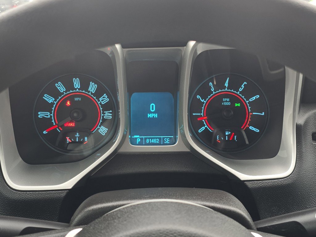 Used 2011 Chevrolet Camaro LT image 20