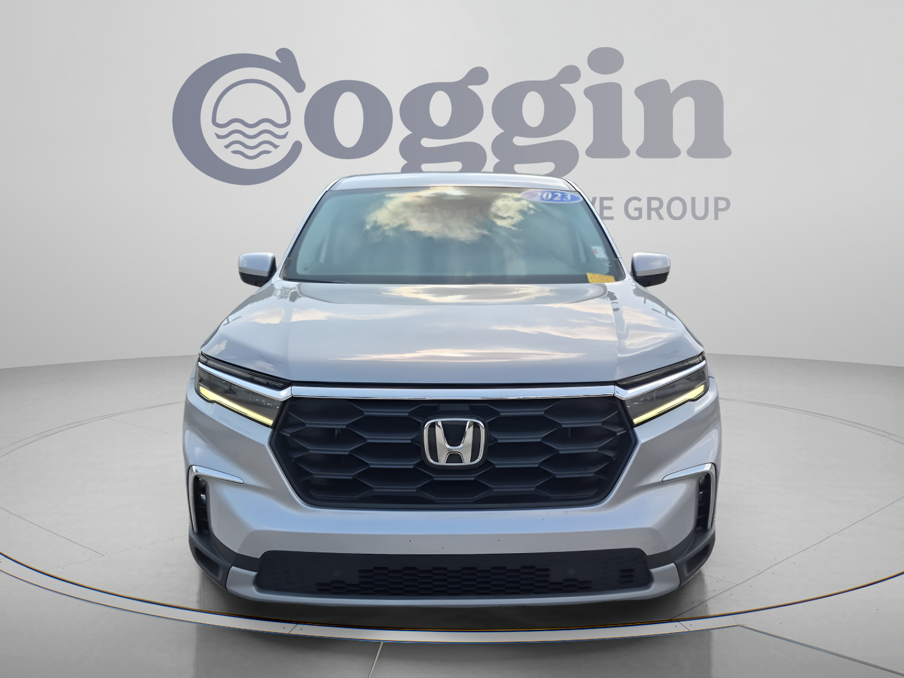 Certified 2023 Honda Pilot EX-L image 9