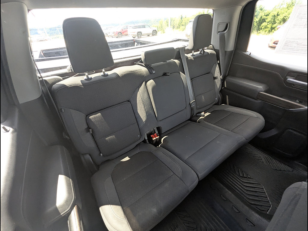 Used 2020 Chevrolet Silverado 1500 LT Trail Boss AWD/4WD image 22