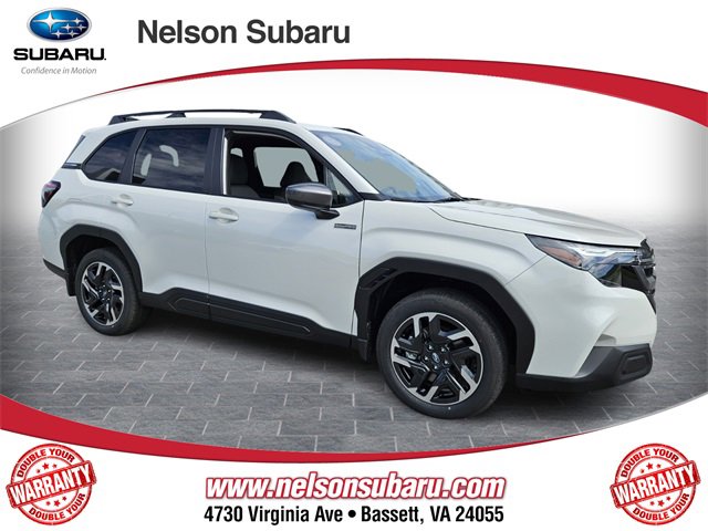 New 2025 Subaru Forester Premium image 1