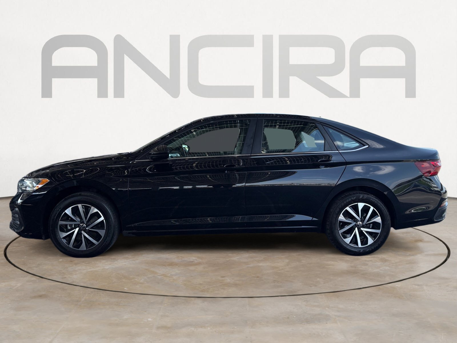 Certified 2024 Volkswagen Jetta S FWD image 7