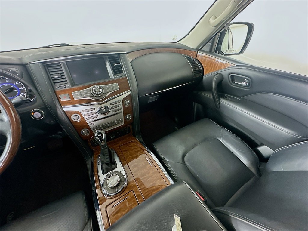 Used 2019 INFINITI QX80 Luxe w/ Proassist Package image 11