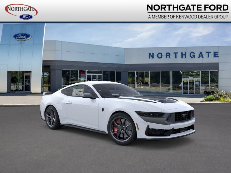 New 2025 Ford Mustang Dark Horse