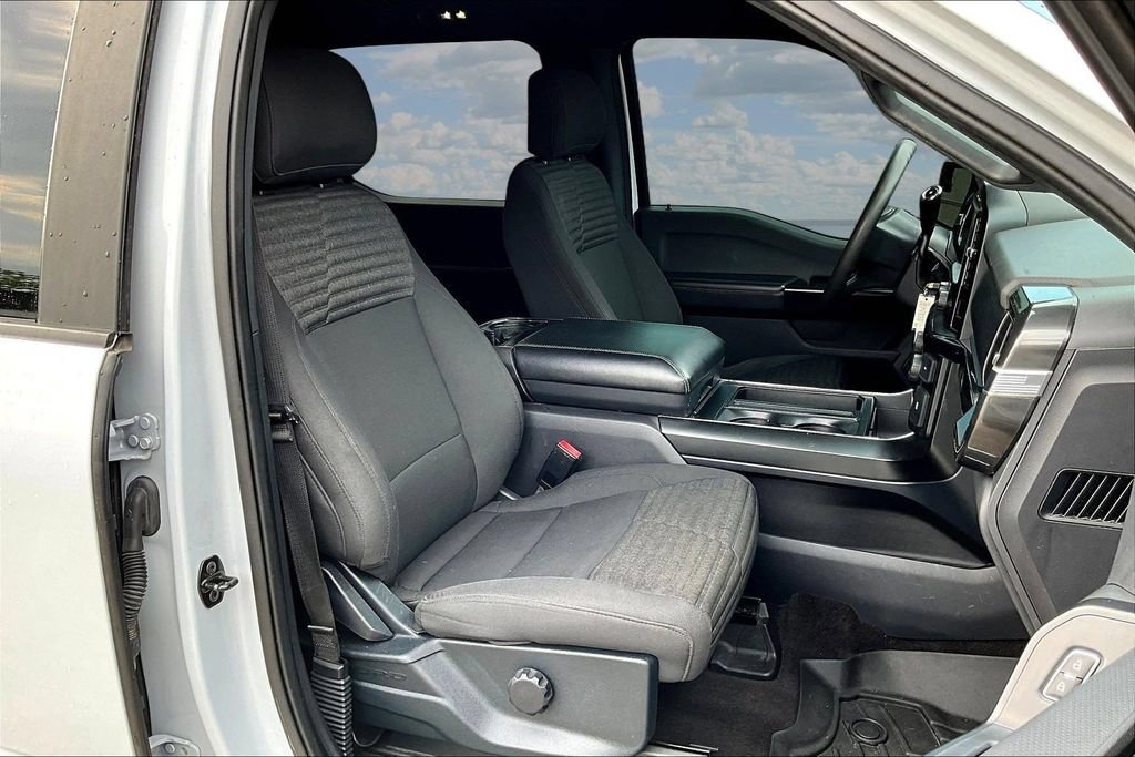 Used 2021 Ford F150 XL w/ STX Appearance Package AWD/4WD image 32
