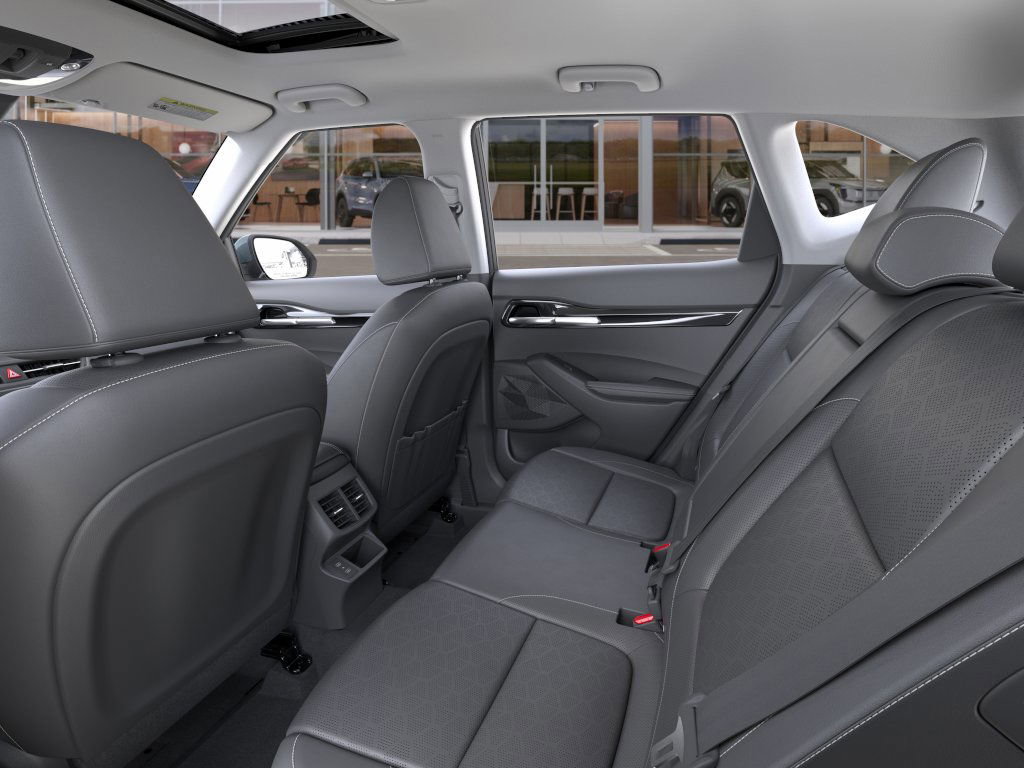 New 2026 Kia Seltos EX image 19