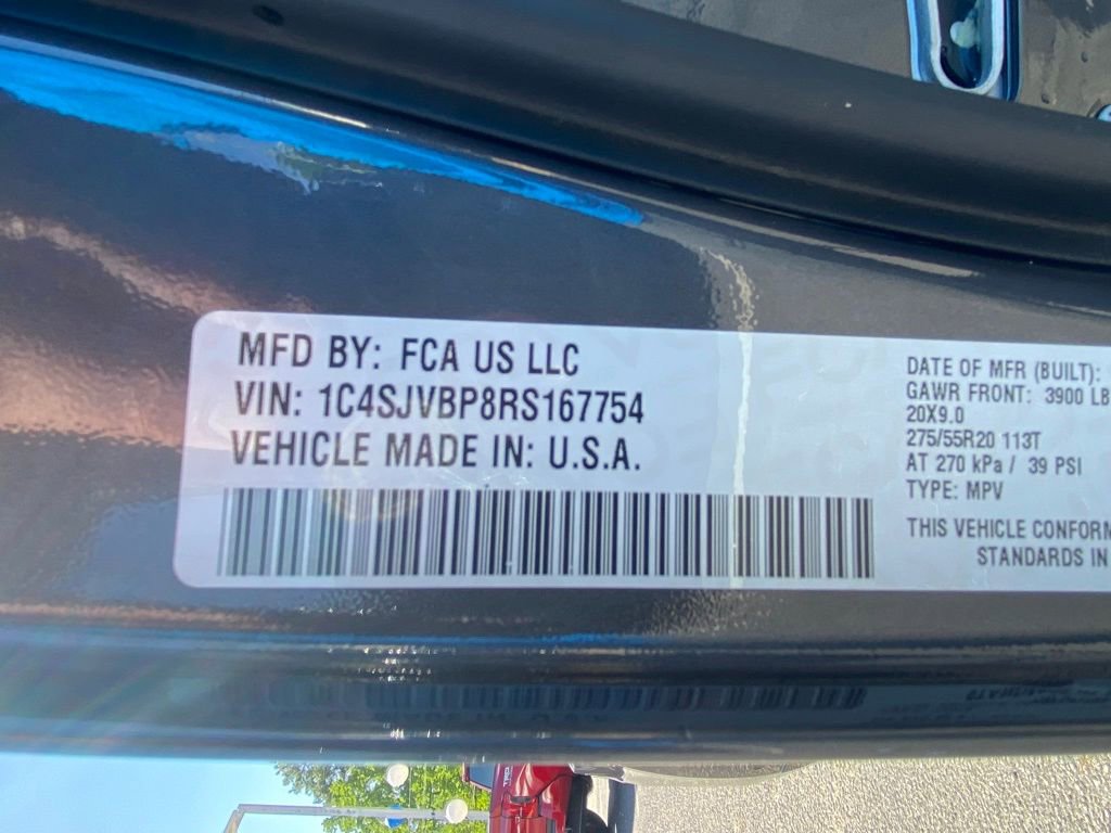 Used 2024 Jeep Wagoneer Series II AWD/4WD image 23