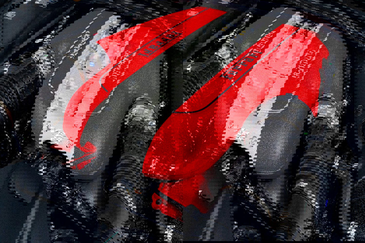 Certified 2021 Ferrari 812 GTS image 49