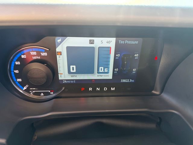 Used 2022 Ford Bronco Black Diamond image 21