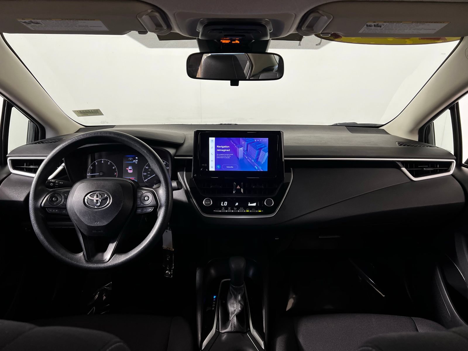 Certified 2024 Toyota Corolla LE FWD image 20