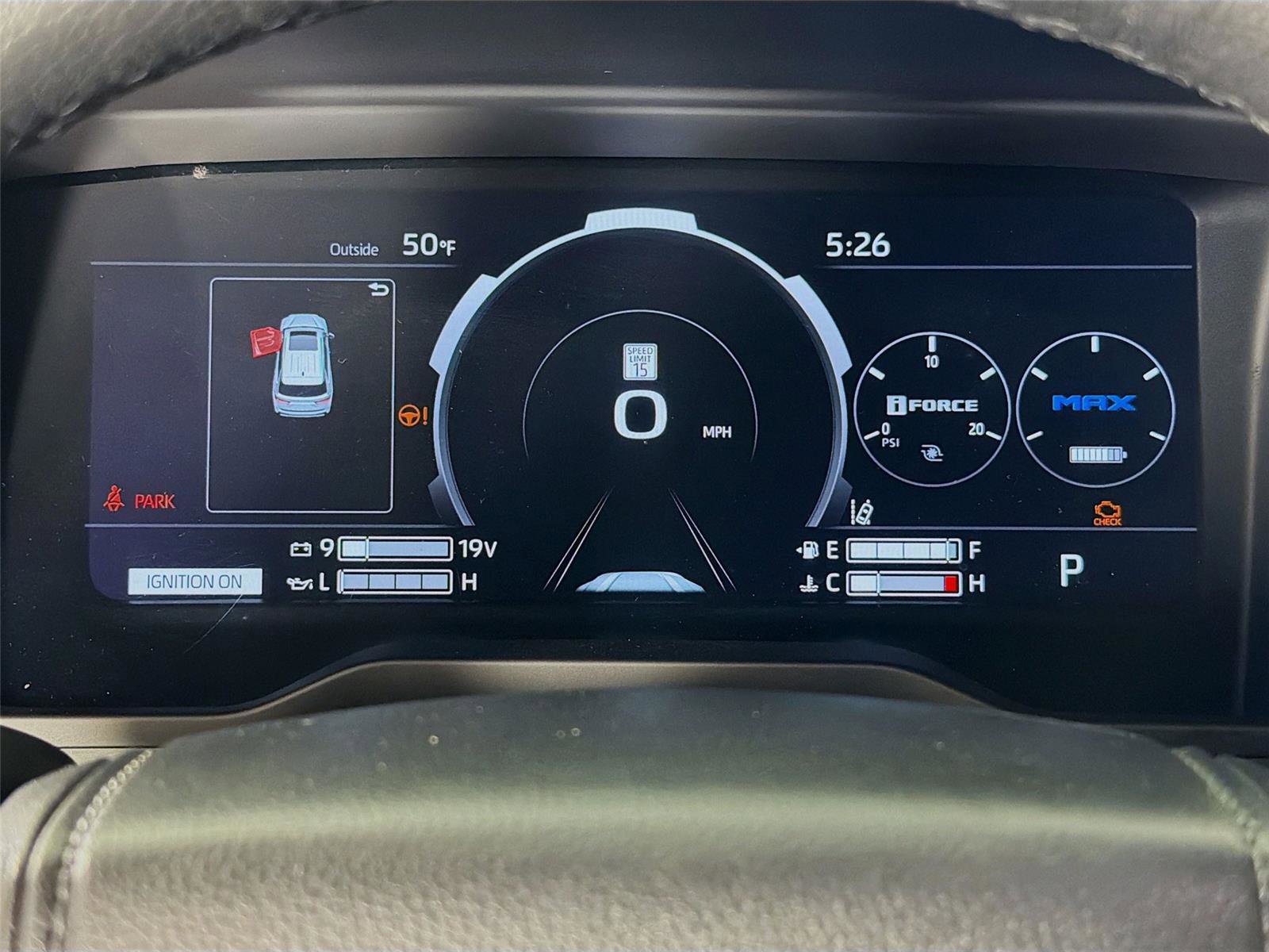 Used 2025 Toyota Sequoia Limited AWD/4WD image 13