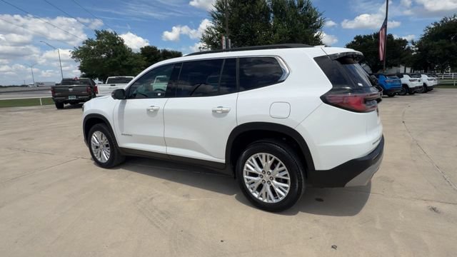 Certified 2026 GMC Acadia Elevation w/ Elevation Premium Package FWD image 6