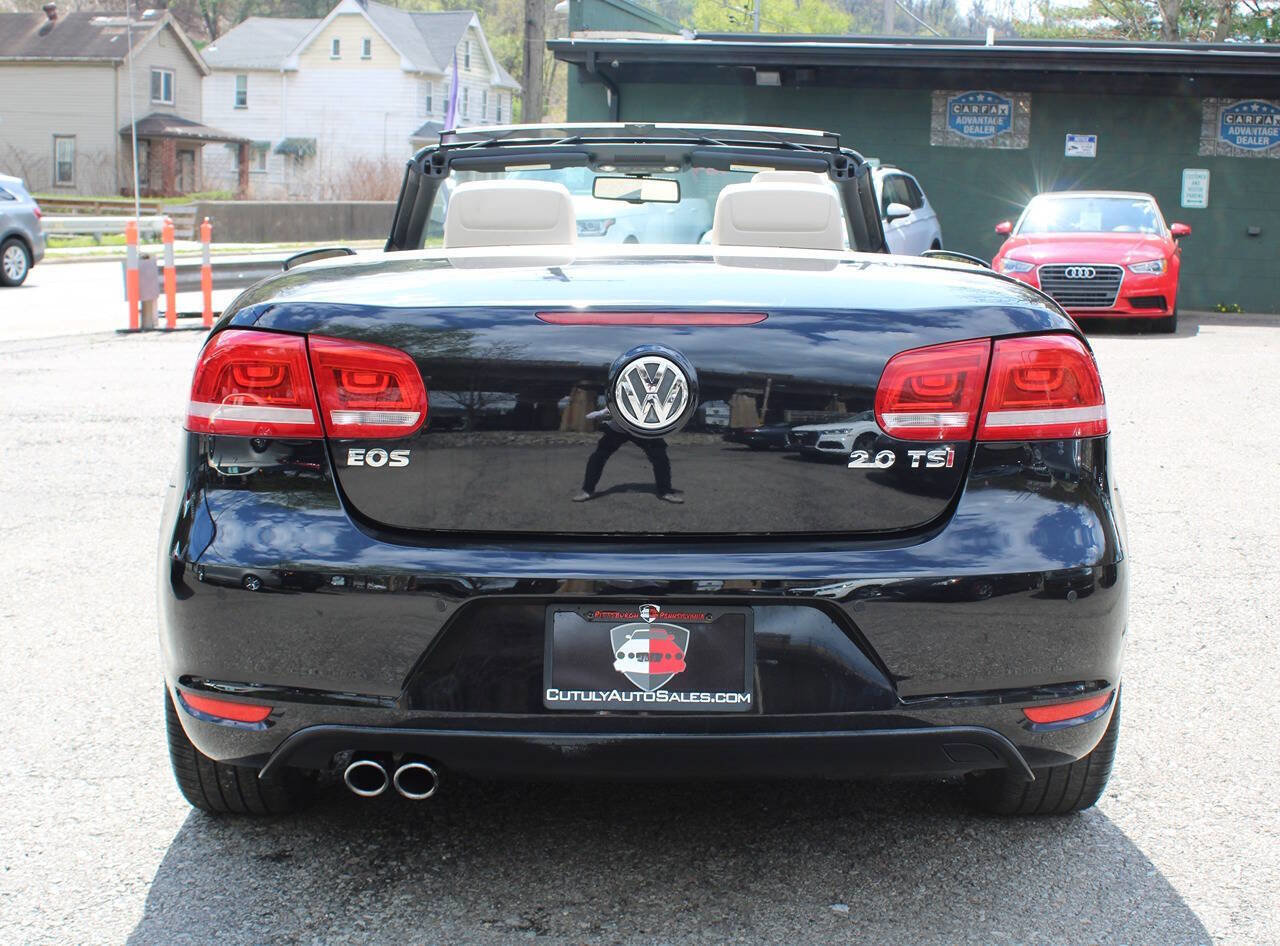 Used 2013 Volkswagen Eos Lux image 7