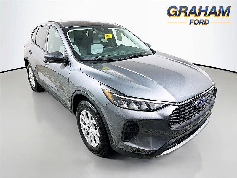 New 2026 Ford Escape Active image 1