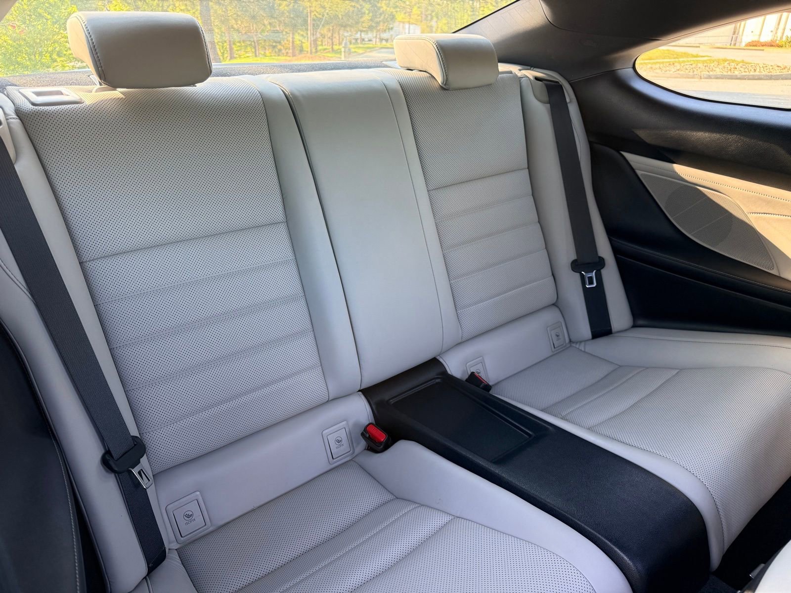 Used 2015 Lexus RC 350 AWD w/ Navigation System Package image 41