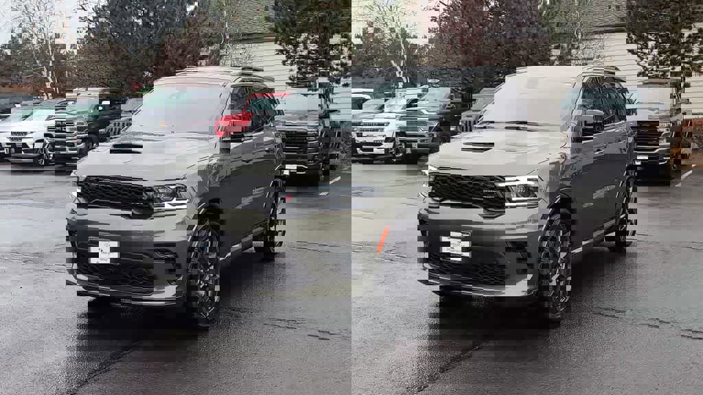 New 2026 Dodge Durango GT image 4