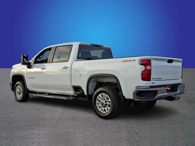 Certified 2025 Chevrolet Silverado 2500 LT w/ Convenience Package image 5