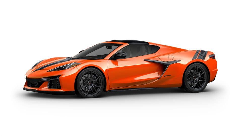 New 2027 Chevrolet Corvette Z06 RWD image 28