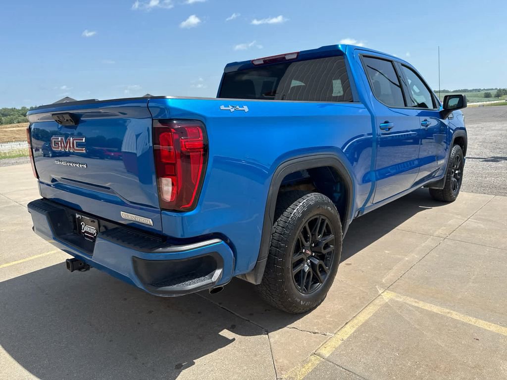 Used 2024 GMC Sierra 1500 Elevation image 5