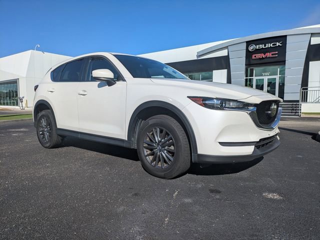 Used 2020 MAZDA CX-5 Touring image 6