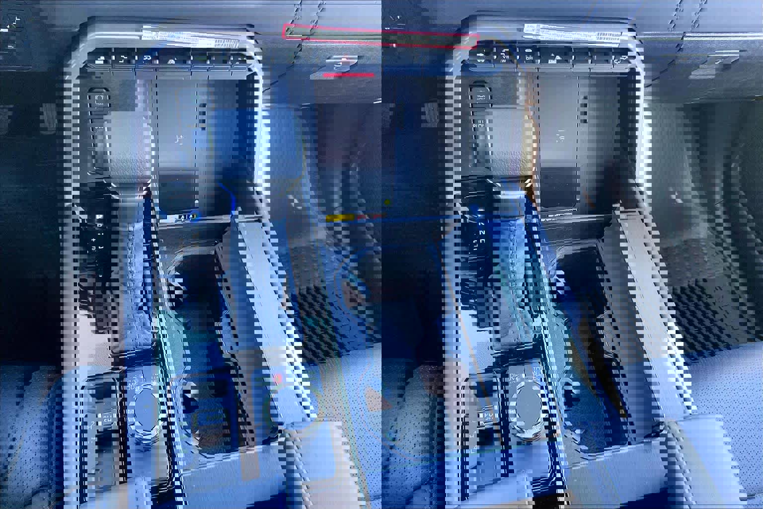 New 2026 Toyota Tundra Platinum image 19