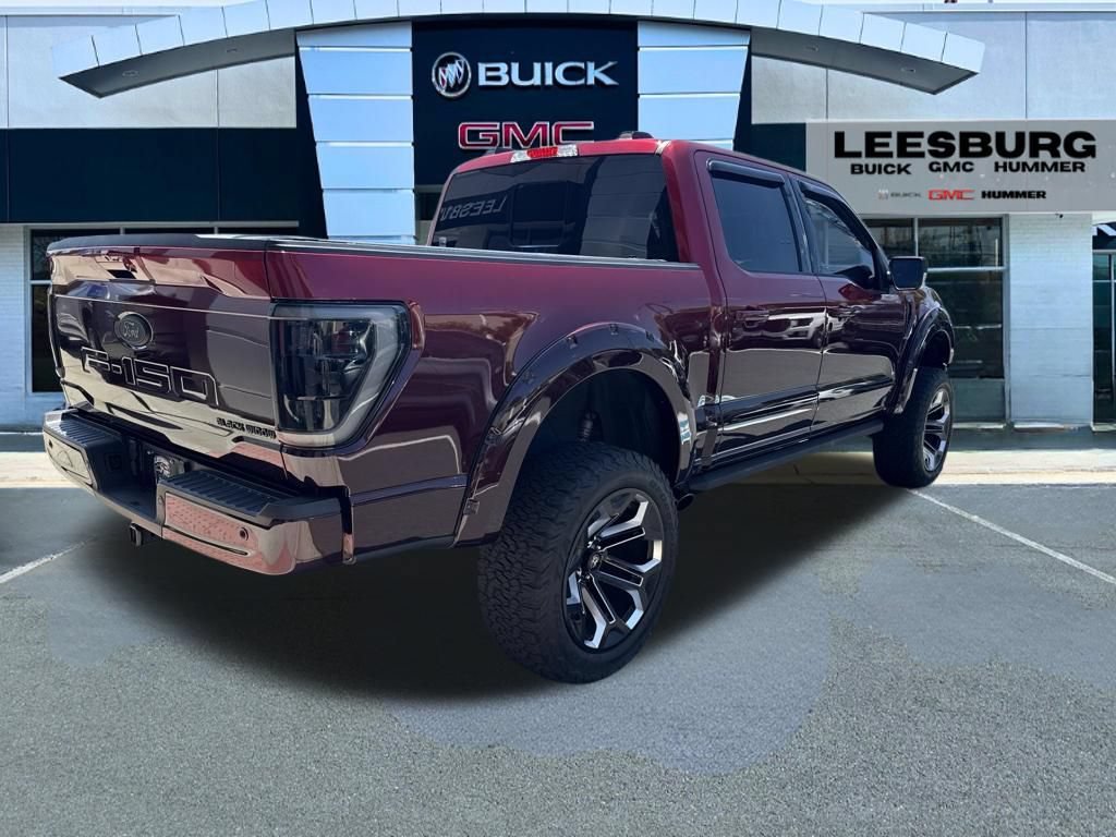 Used 2022 Ford F150 XLT w/ Equipment Group 302A High AWD/4WD image 6