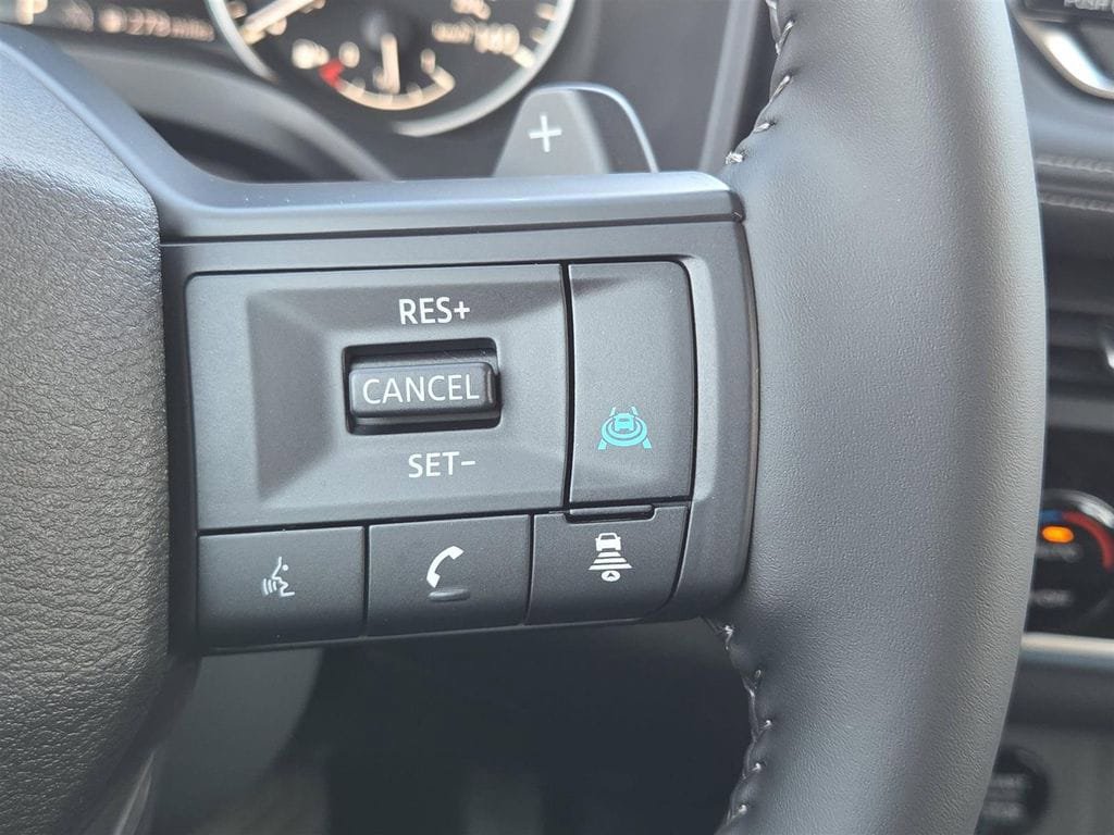 New 2026 Nissan Rogue SV w/ Cold Weather Package AWD/4WD image 11