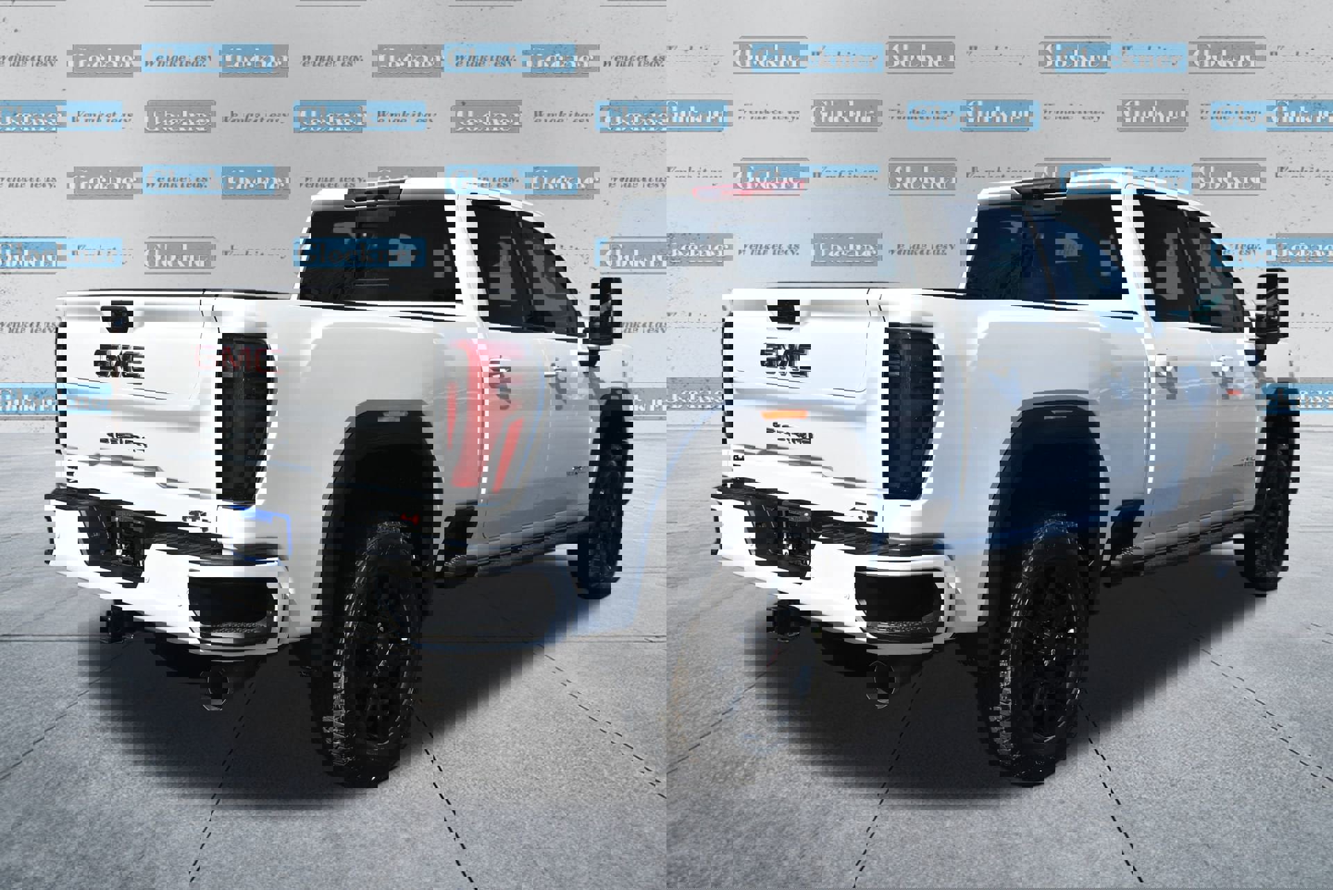 New 2026 GMC Sierra 2500 AT4 image 5