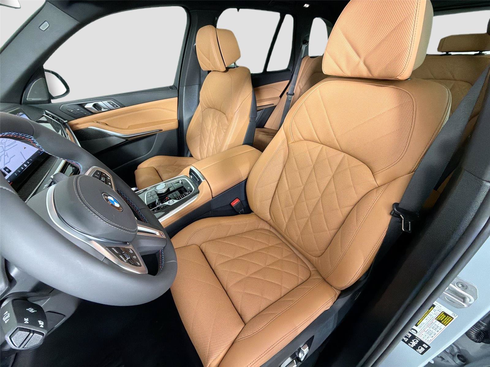 New 2026 BMW X5 M60i AWD/4WD image 42