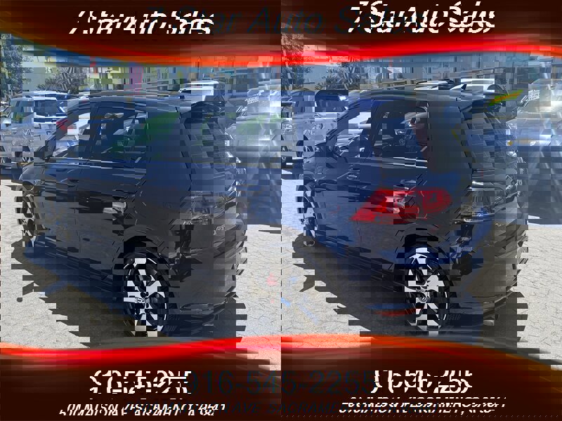 Used 2016 Volkswagen GTI SE w/ Lighting Package (SEL) image 4