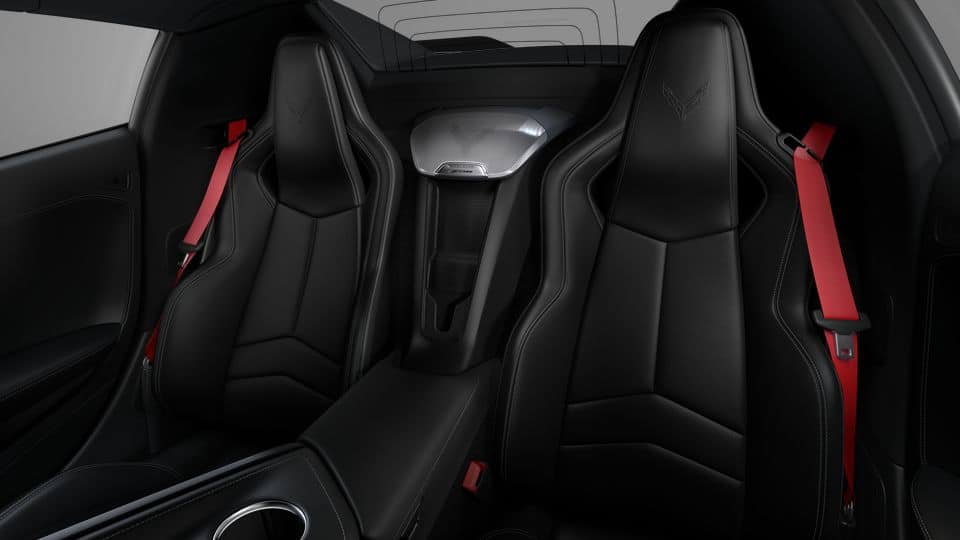 New 2027 Chevrolet Corvette Z06 w/ Z07 Performance Package RWD image 63