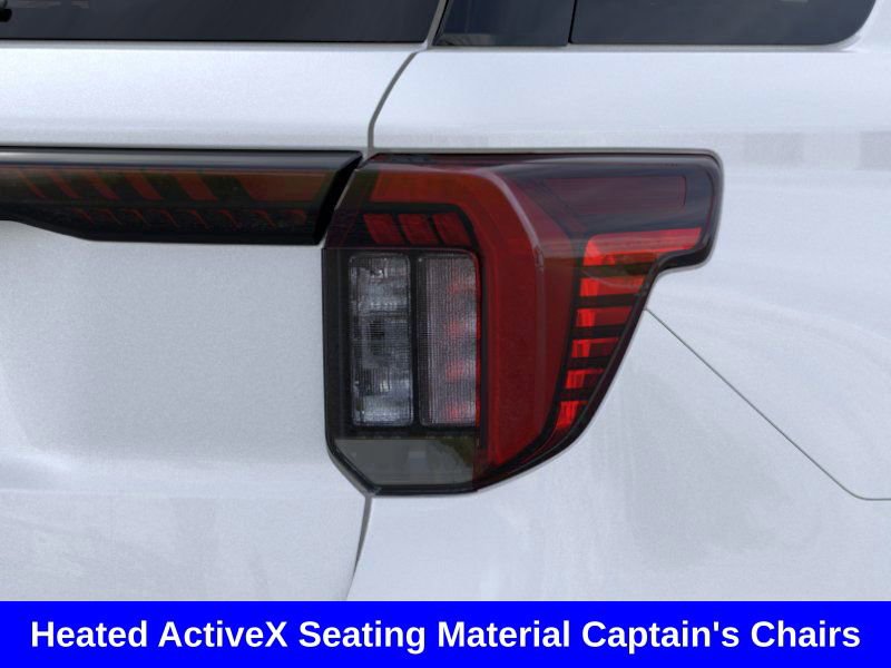 New 2025 Ford Explorer Active w/ Active Comfort Package image 21