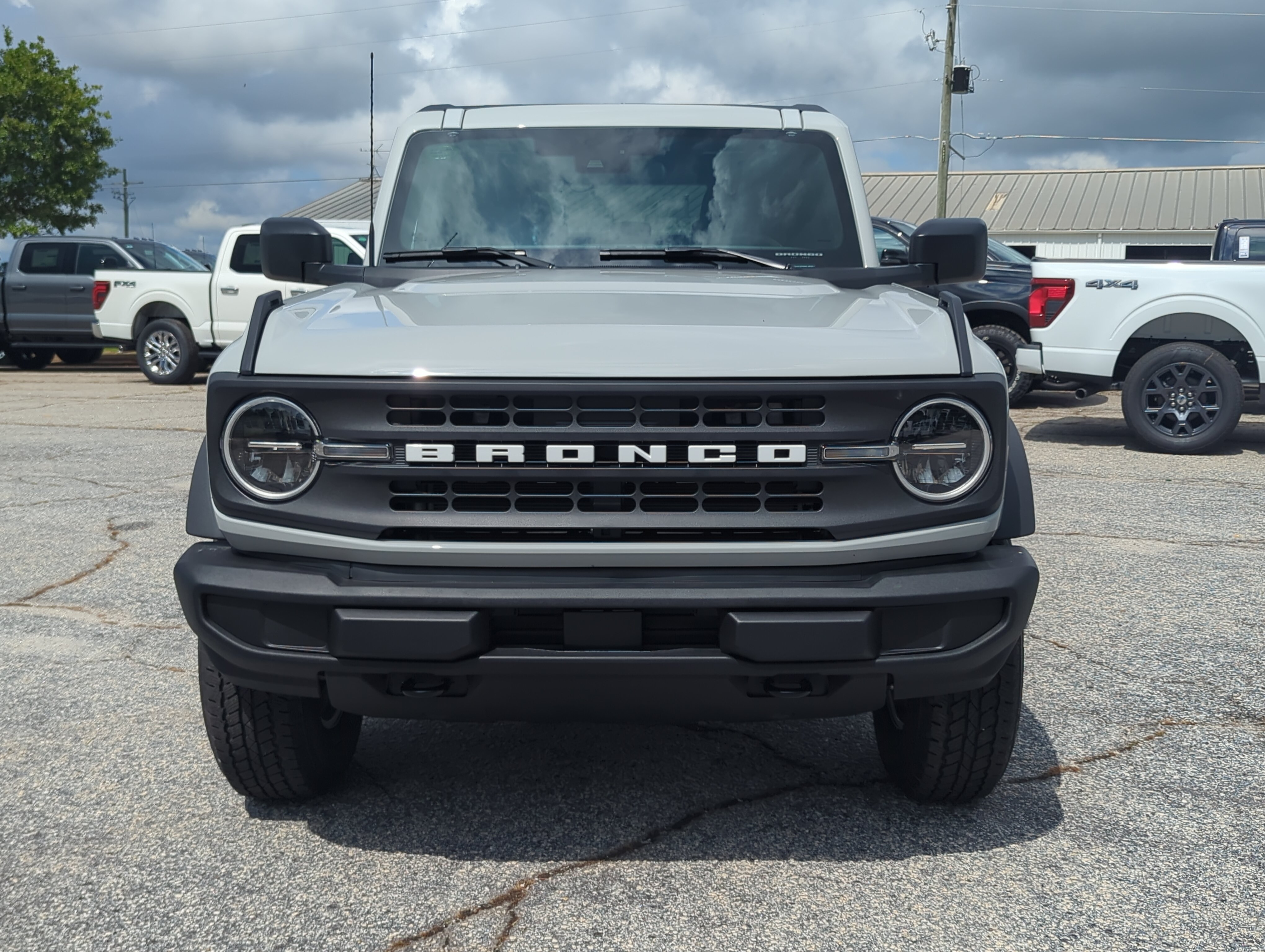 New 2026 Ford Bronco Big Bend AWD/4WD image 7